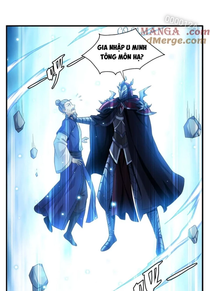 Đại Chúa Tể Chapter 488 - 5