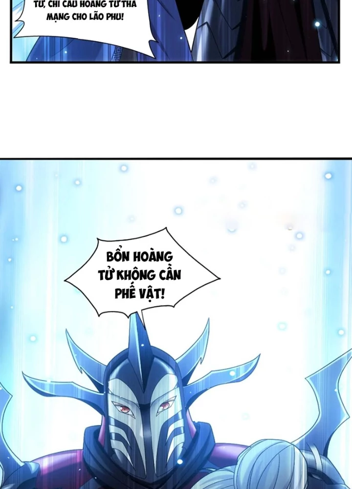 Đại Chúa Tể Chapter 488 - 9