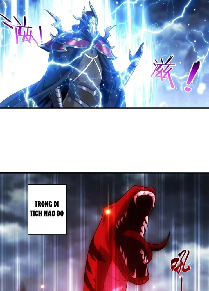 Đại Chúa Tể Chapter 488 - 21