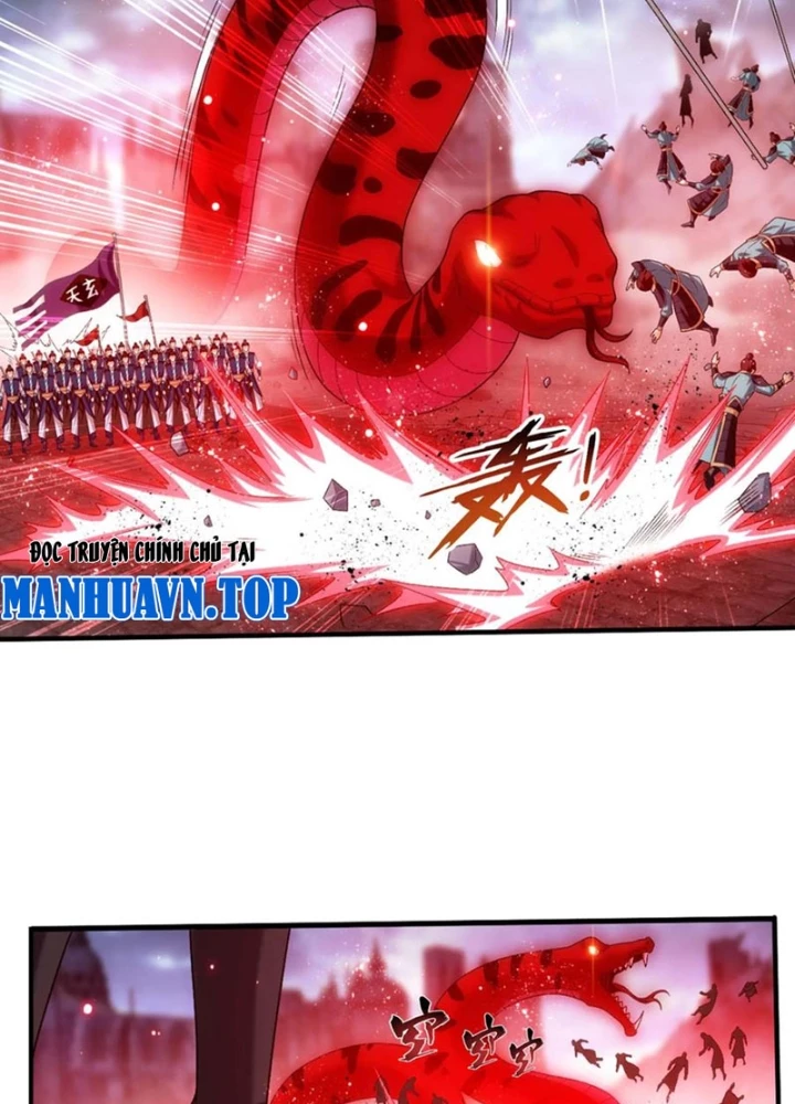 Đại Chúa Tể Chapter 488 - 25