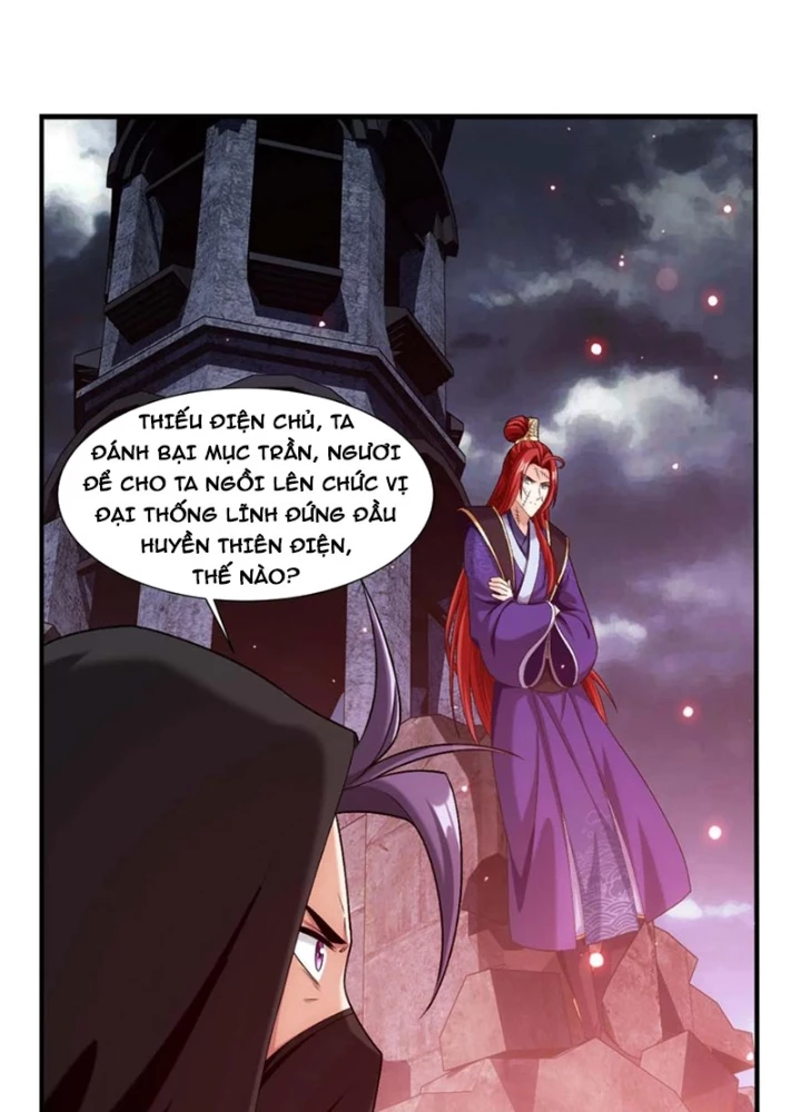 Đại Chúa Tể Chapter 488 - 33