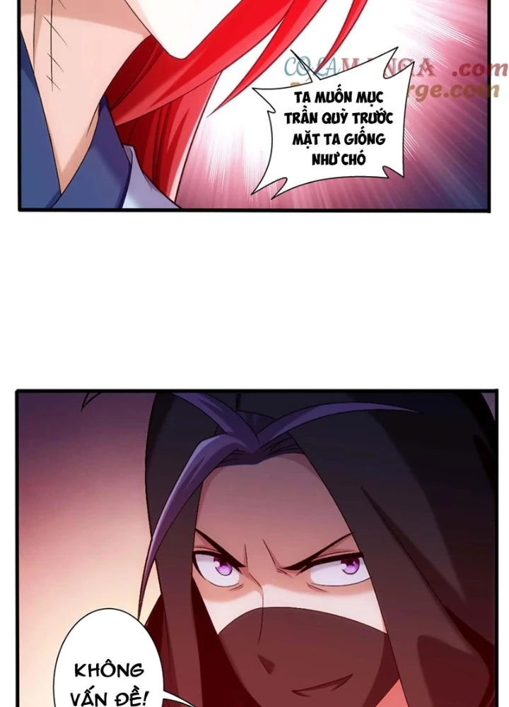 Đại Chúa Tể Chapter 488 - 37