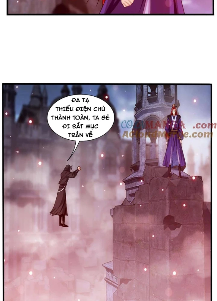 Đại Chúa Tể Chapter 488 - 41