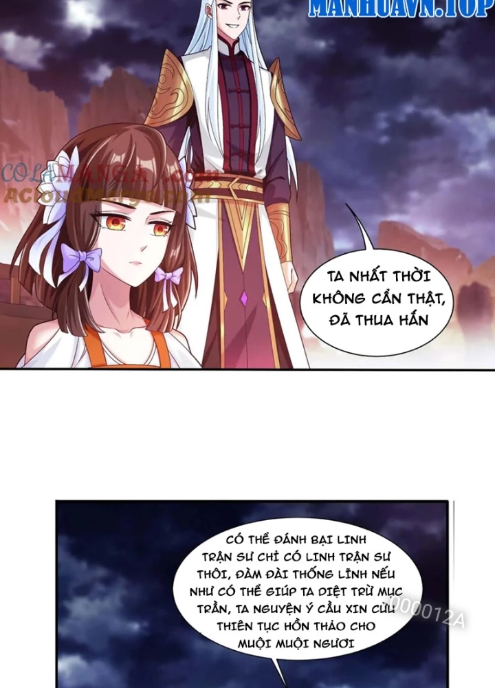 Đại Chúa Tể Chapter 488 - 55