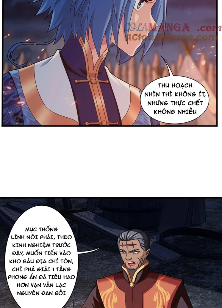 Đại Chúa Tể Chapter 488 - 69