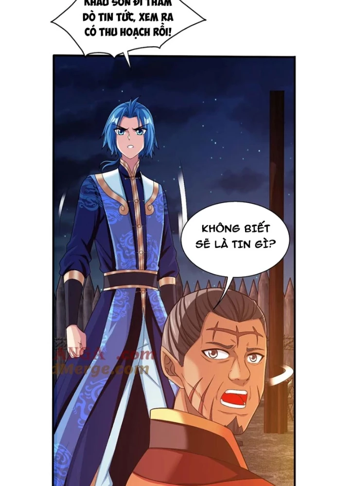 Đại Chúa Tể Chapter 488 - 77