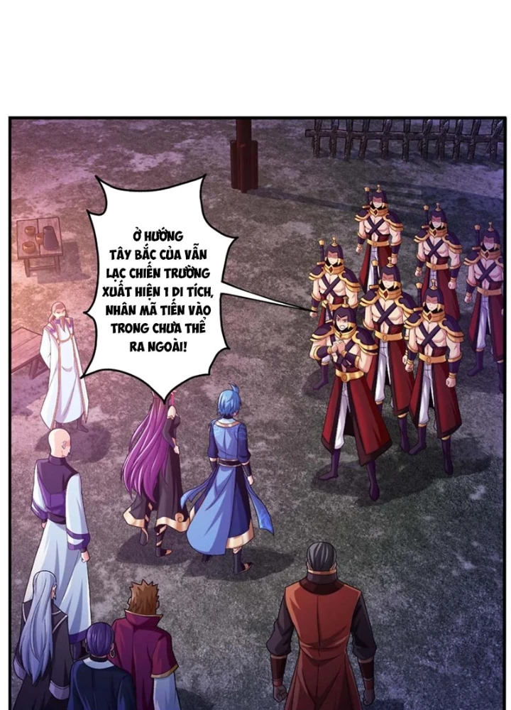Đại Chúa Tể Chapter 488 - 79