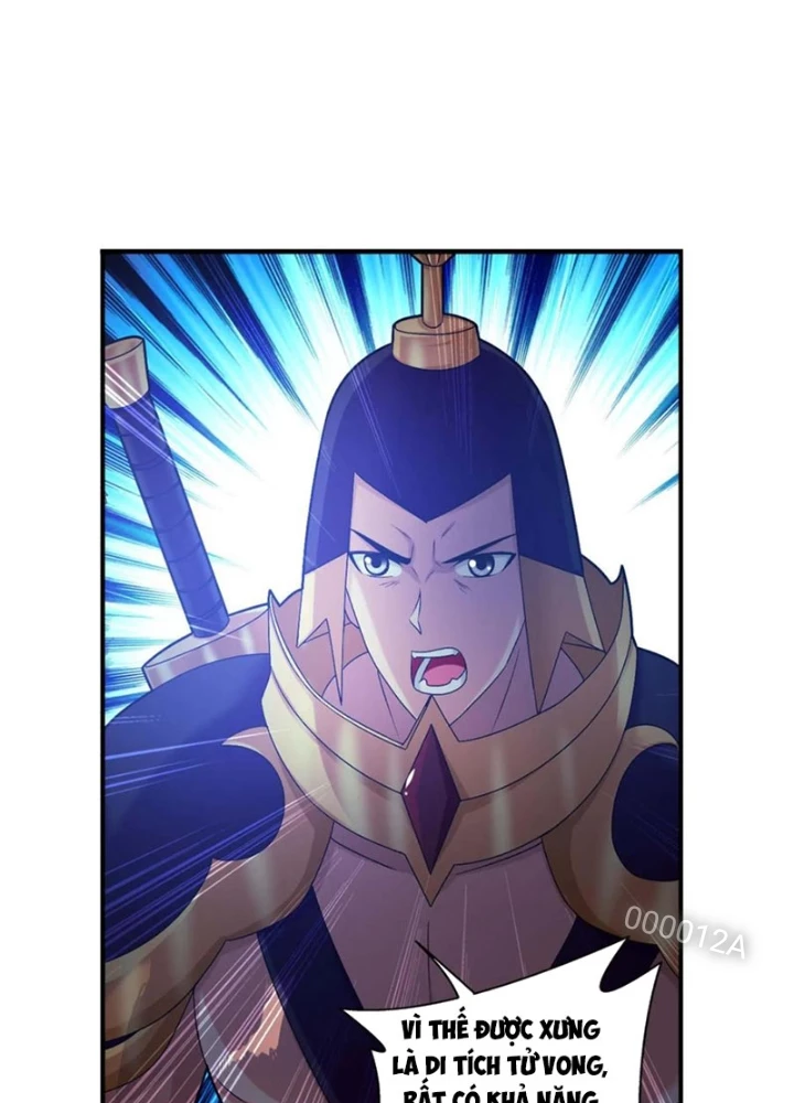 Đại Chúa Tể Chapter 488 - 81