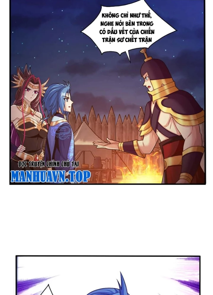 Đại Chúa Tể Chapter 488 - 85