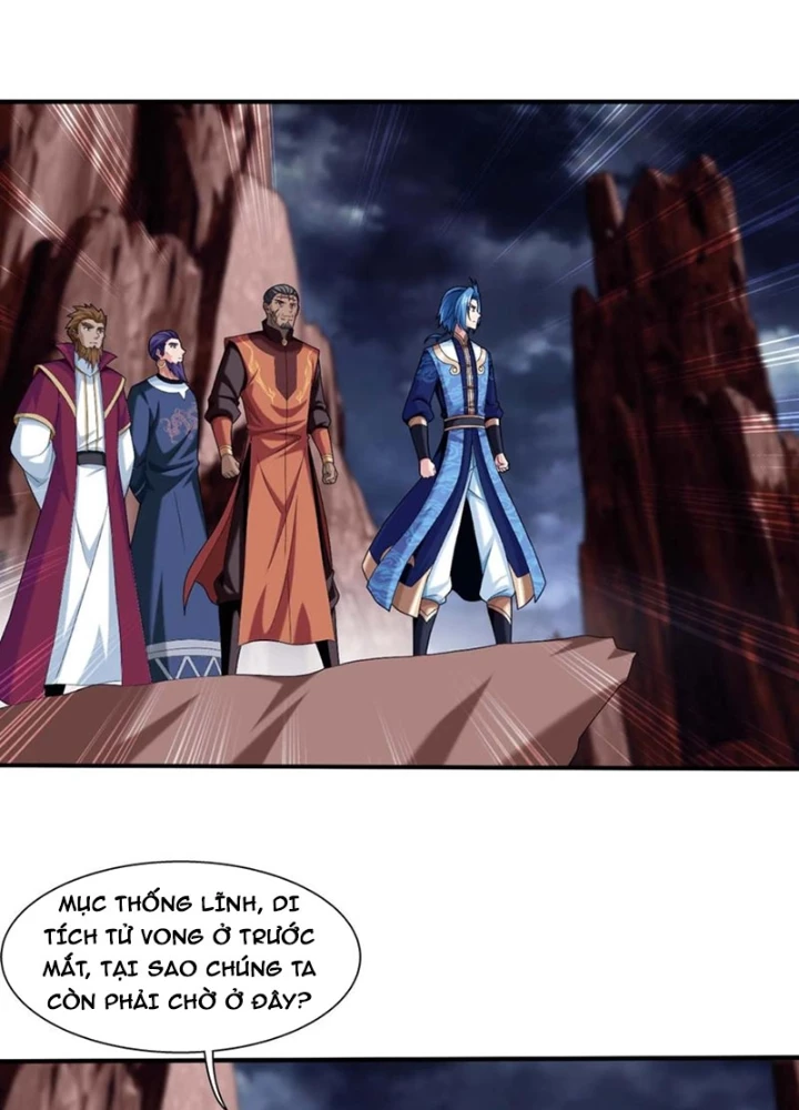 Đại Chúa Tể Chapter 489 - 3