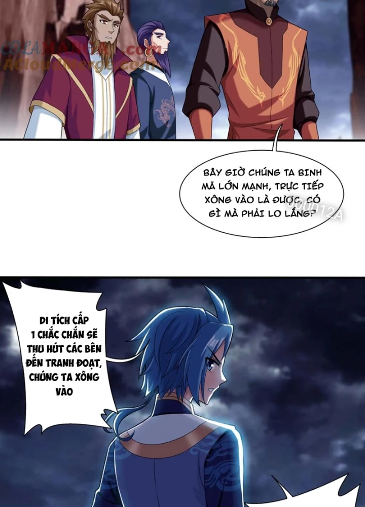 Đại Chúa Tể Chapter 489 - 5