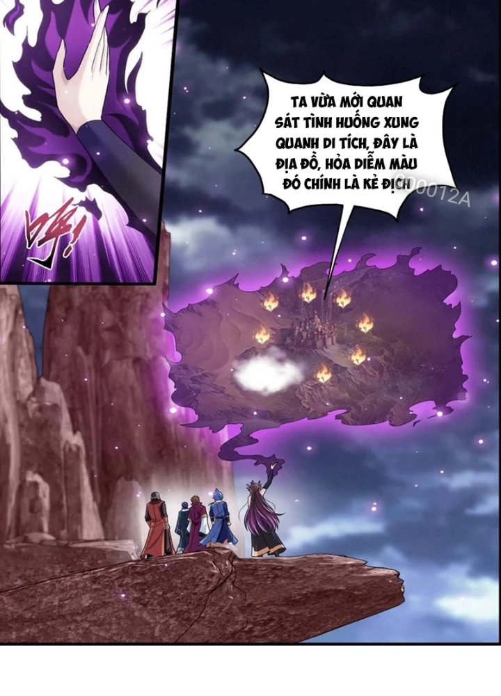 Đại Chúa Tể Chapter 489 - 15