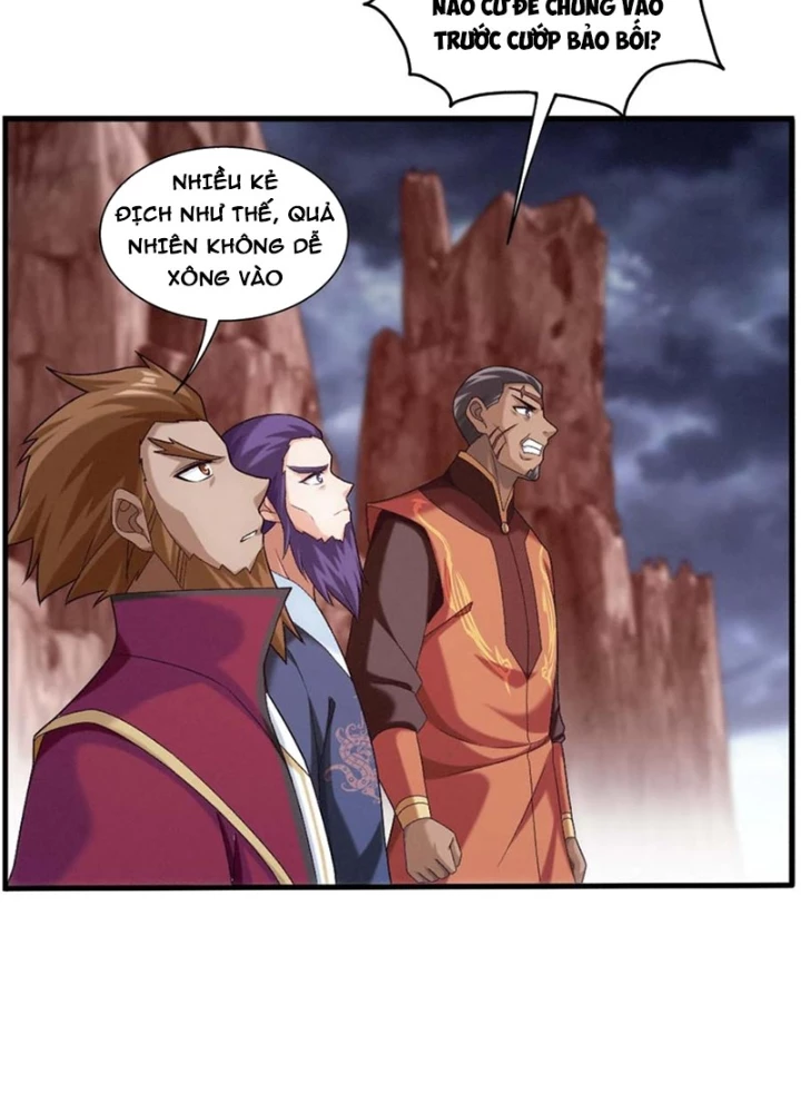 Đại Chúa Tể Chapter 489 - 17