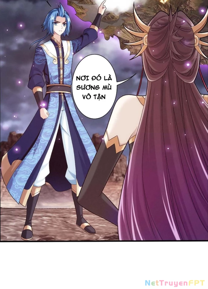 Đại Chúa Tể Chapter 489 - 21