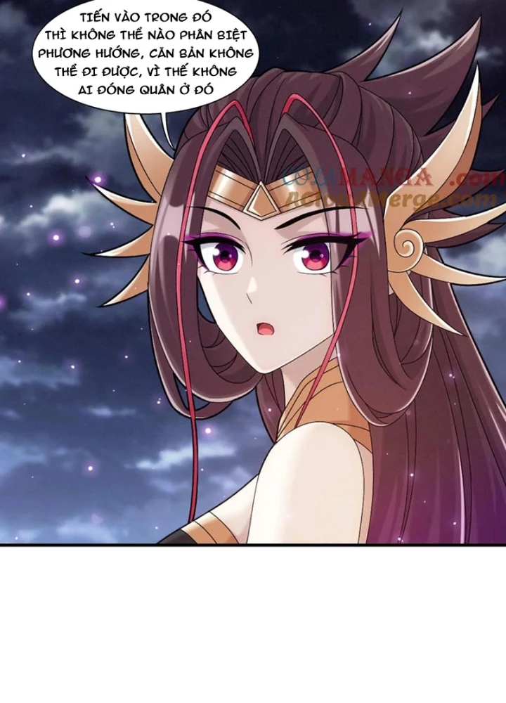 Đại Chúa Tể Chapter 489 - 23