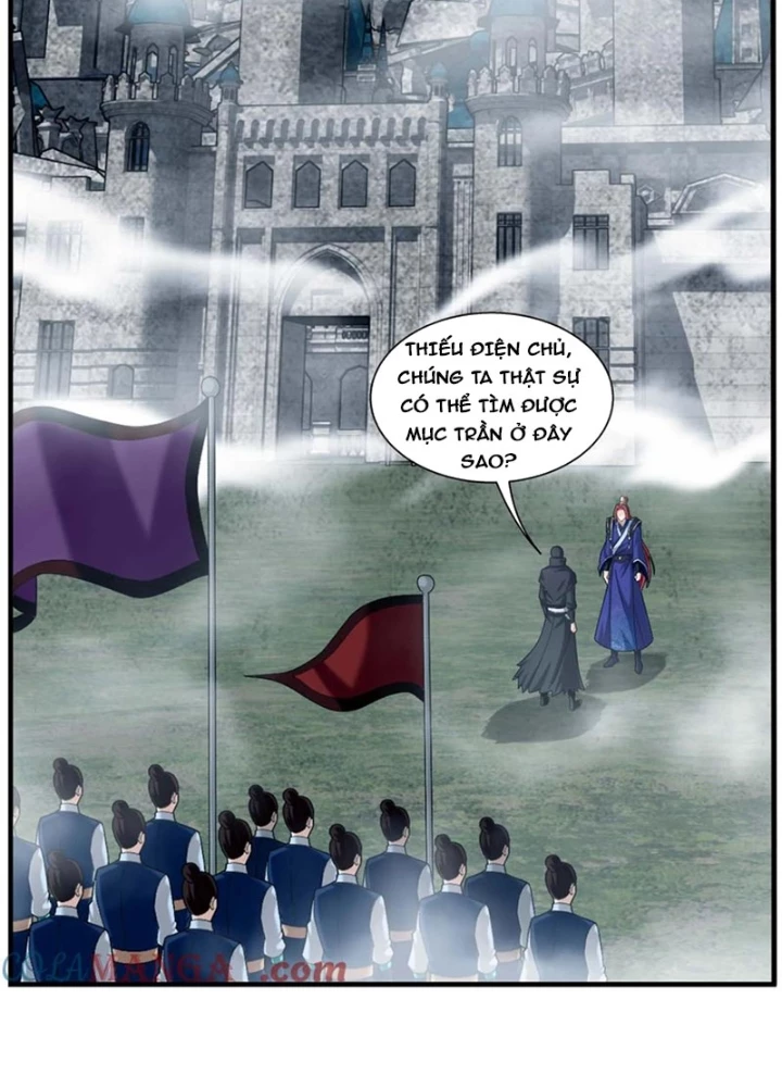 Đại Chúa Tể Chapter 489 - 31