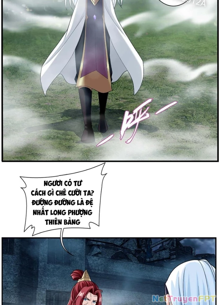 Đại Chúa Tể Chapter 489 - 35