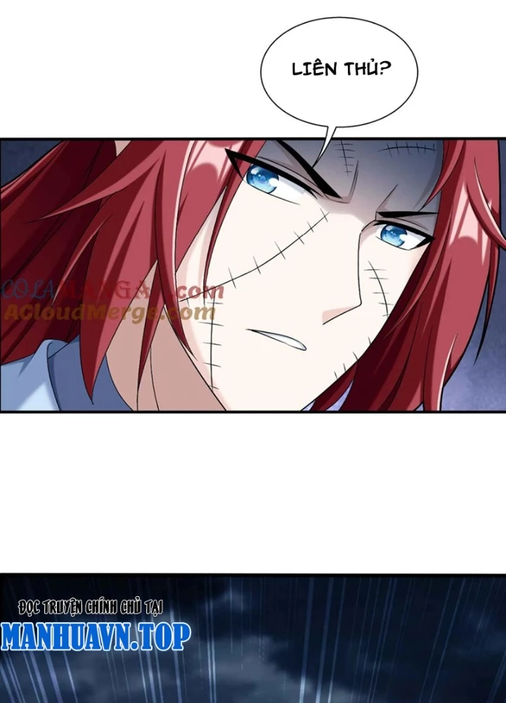 Đại Chúa Tể Chapter 489 - 41