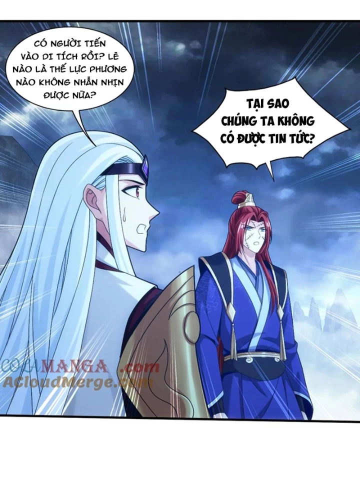Đại Chúa Tể Chapter 489 - 45