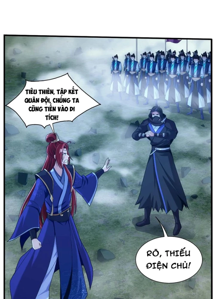 Đại Chúa Tể Chapter 489 - 49