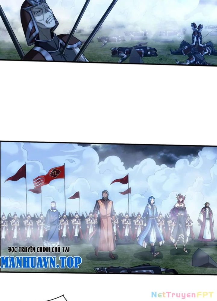 Đại Chúa Tể Chapter 489 - 55