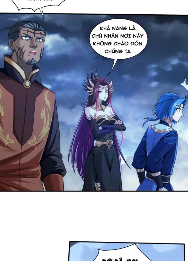 Đại Chúa Tể Chapter 489 - 57
