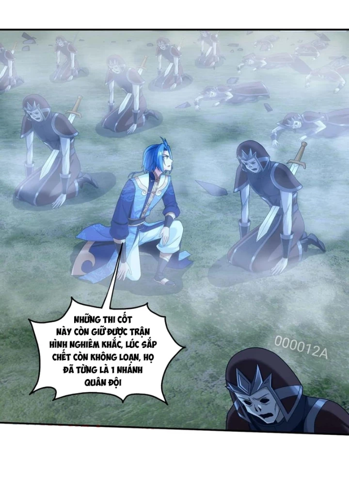 Đại Chúa Tể Chapter 489 - 63
