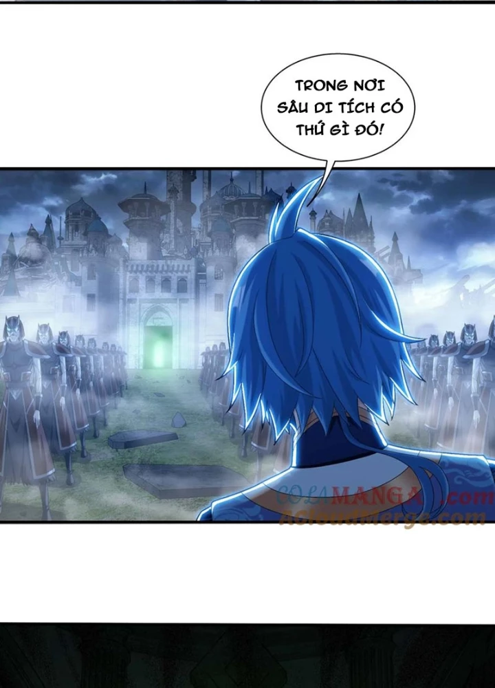 Đại Chúa Tể Chapter 489 - 77