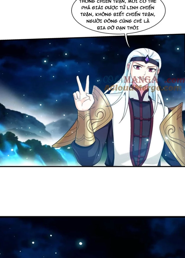 Đại Chúa Tể Chapter 493 - 9