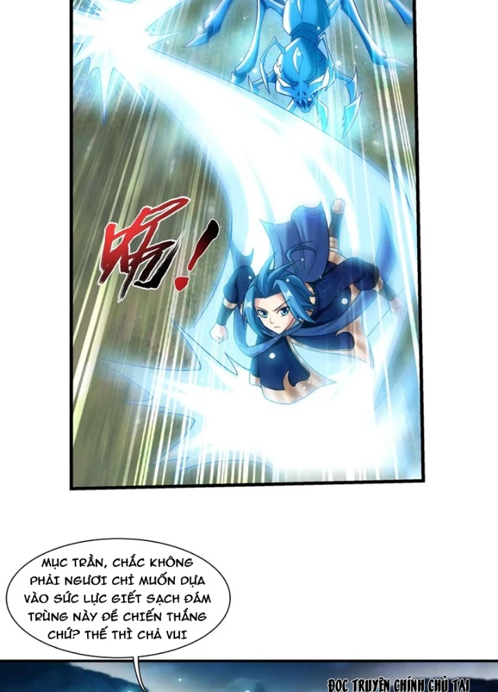 Đại Chúa Tể Chapter 493 - 25