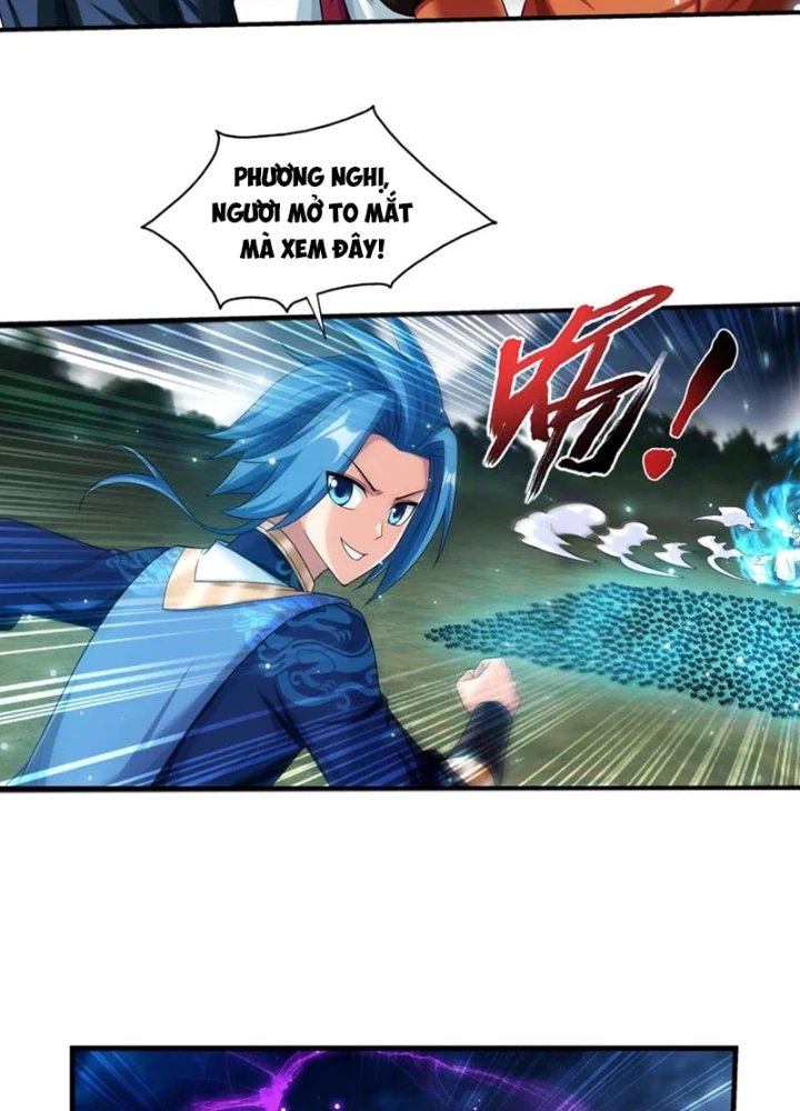 Đại Chúa Tể Chapter 493 - 29