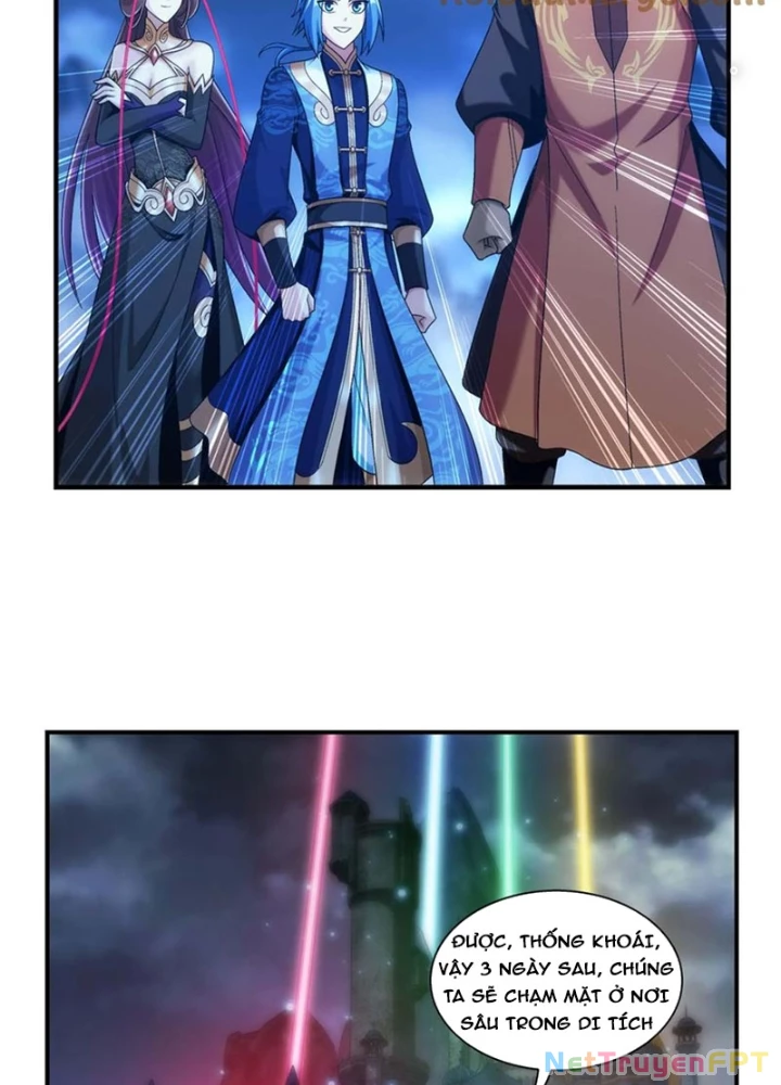 Đại Chúa Tể Chapter 493 - 55