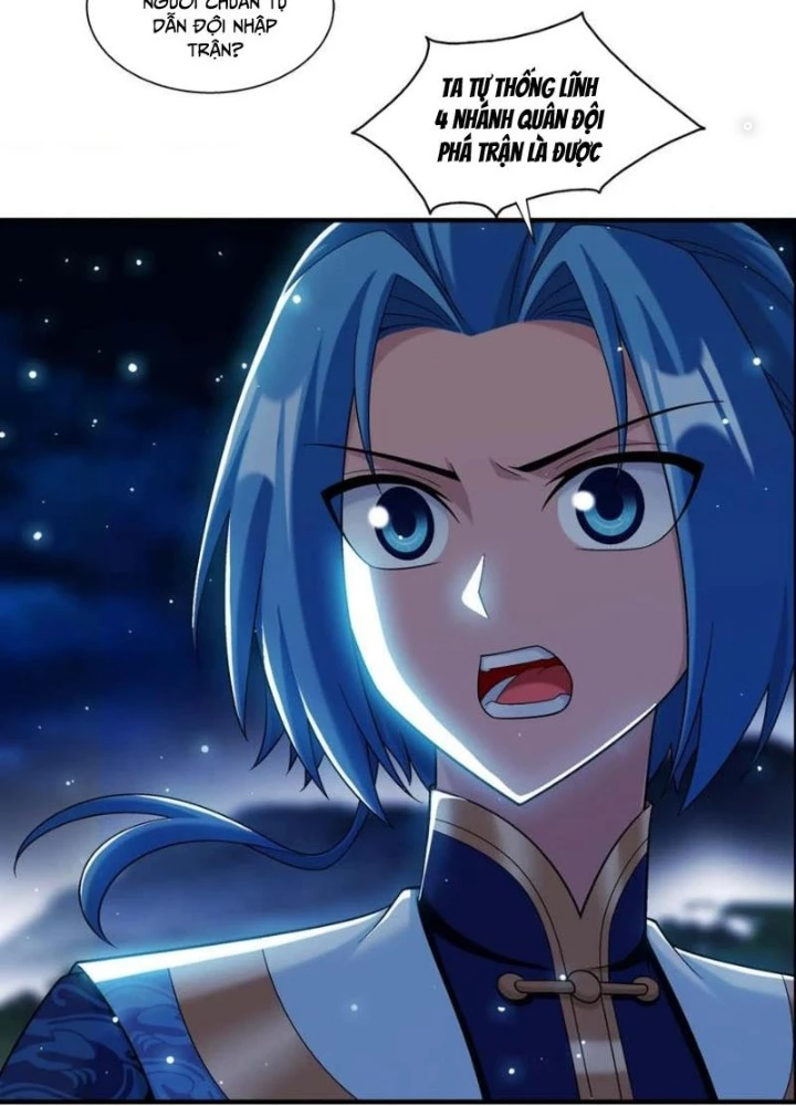 Đại Chúa Tể Chapter 495 - 5