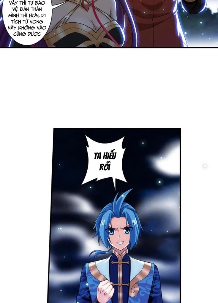 Đại Chúa Tể Chapter 495 - 13