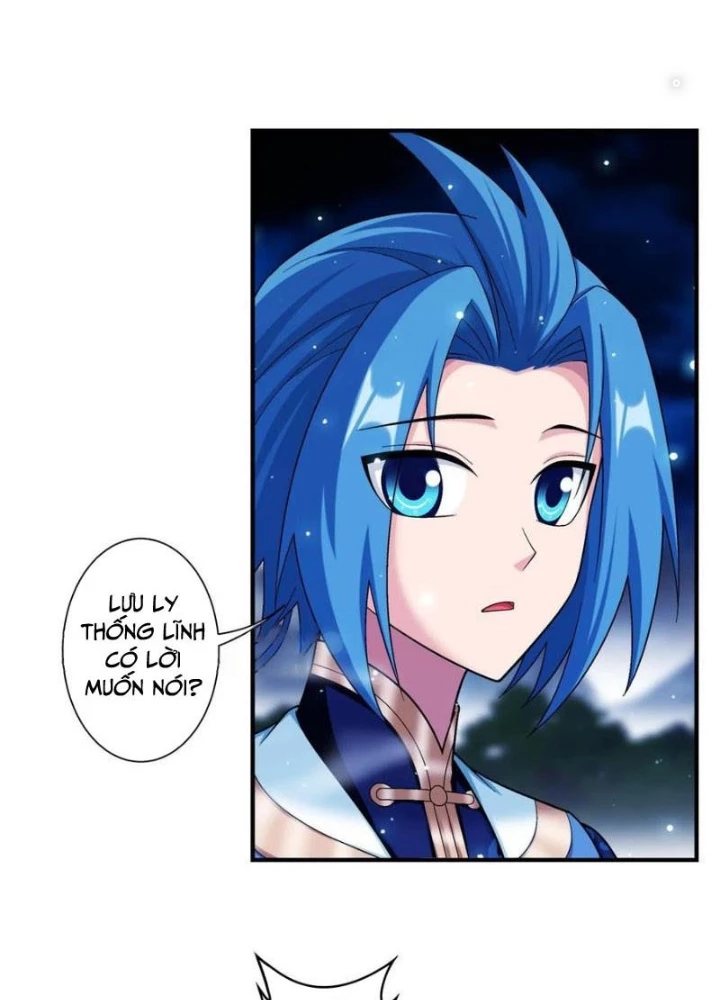 Đại Chúa Tể Chapter 495 - 27