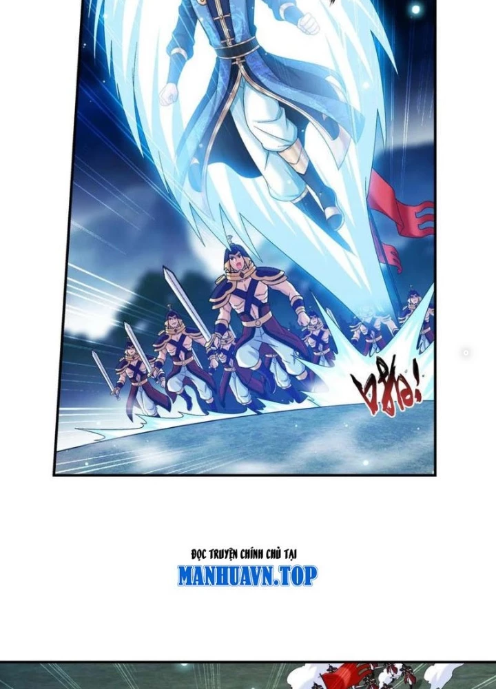 Đại Chúa Tể Chapter 495 - 35