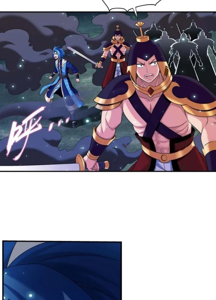Đại Chúa Tể Chapter 495 - 41