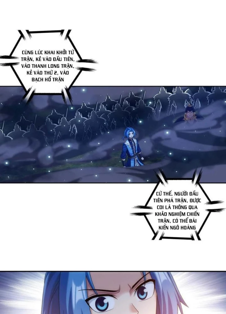 Đại Chúa Tể Chapter 495 - 49