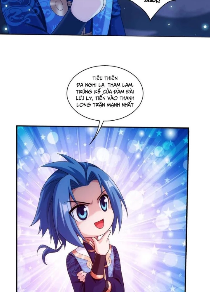 Đại Chúa Tể Chapter 495 - 55