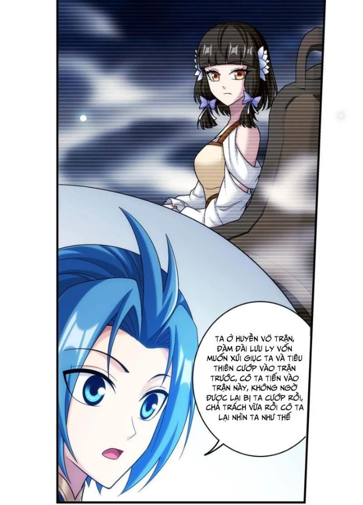 Đại Chúa Tể Chapter 495 - 61