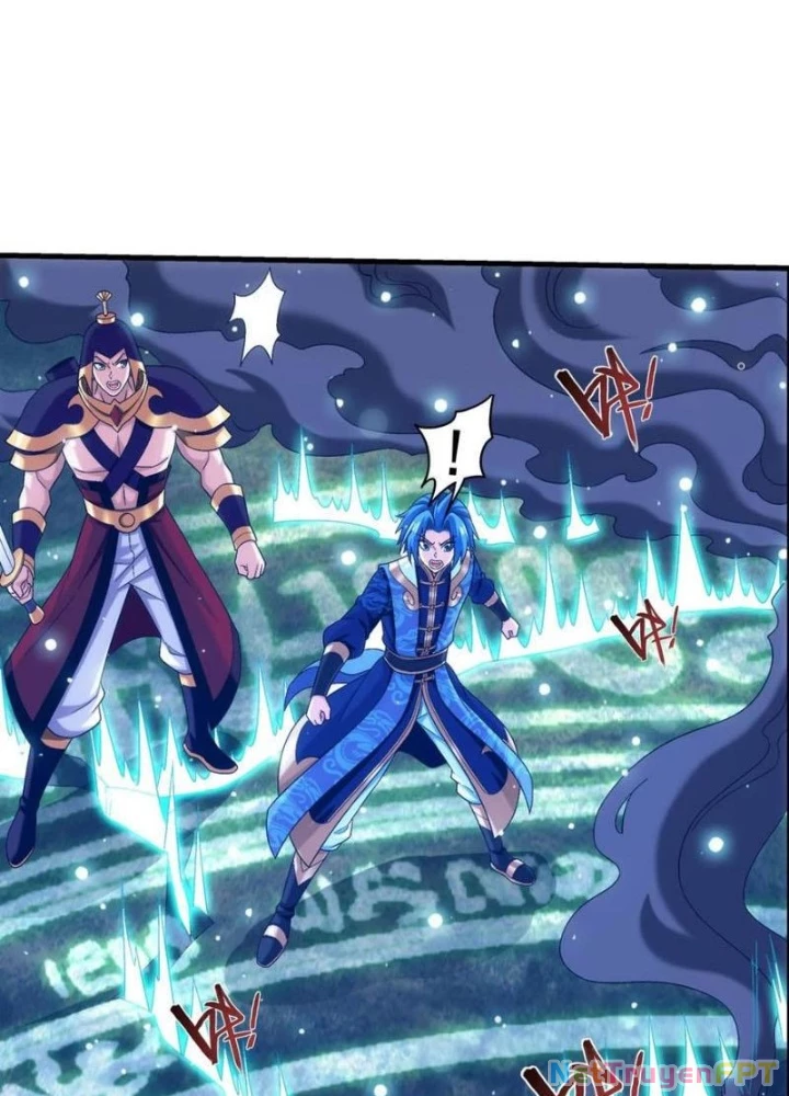 Đại Chúa Tể Chapter 495 - 65