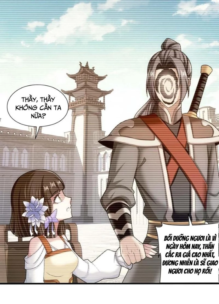 Đại Chúa Tể Chapter 501 - 73