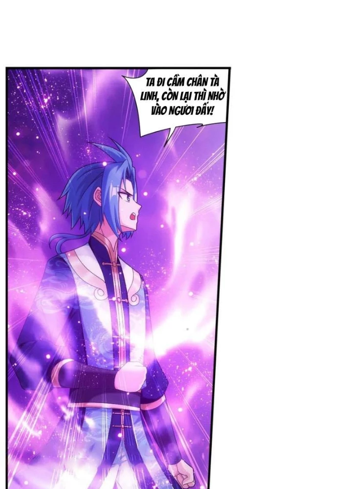 Đại Chúa Tể Chapter 501 - 85