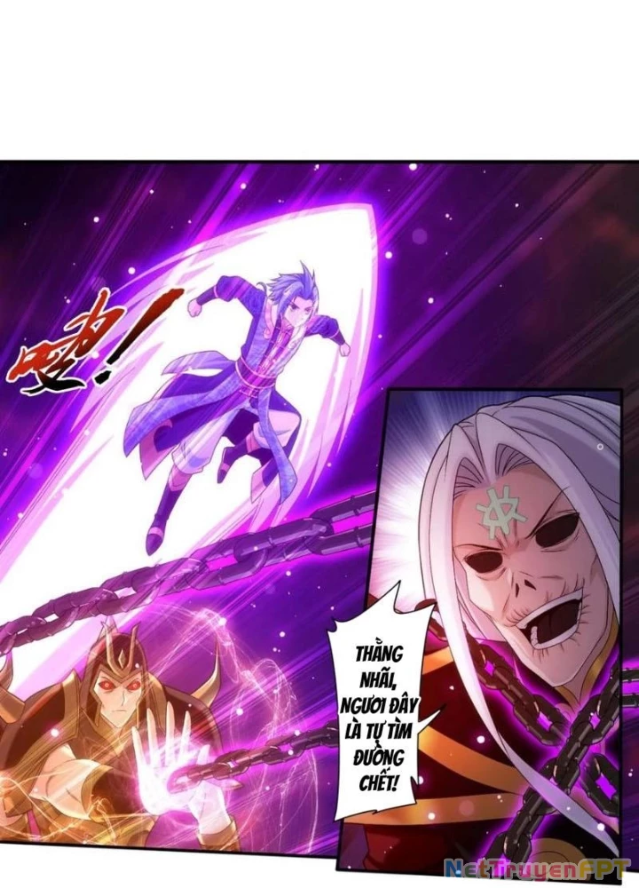 Đại Chúa Tể Chapter 501 - 87
