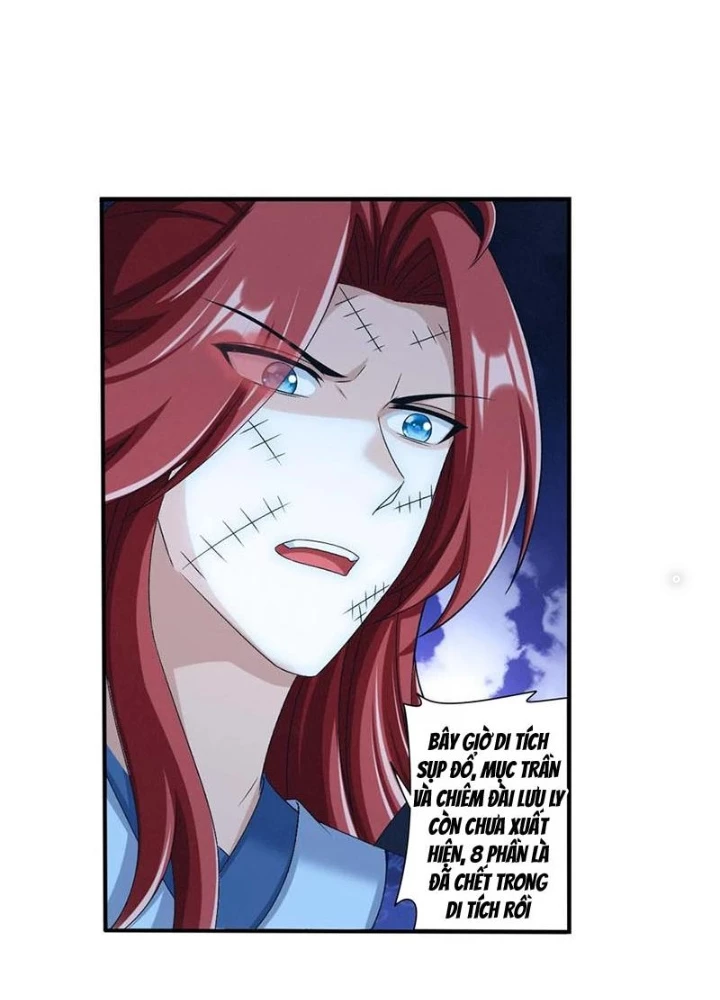 Đại Chúa Tể Chapter 509 - 11