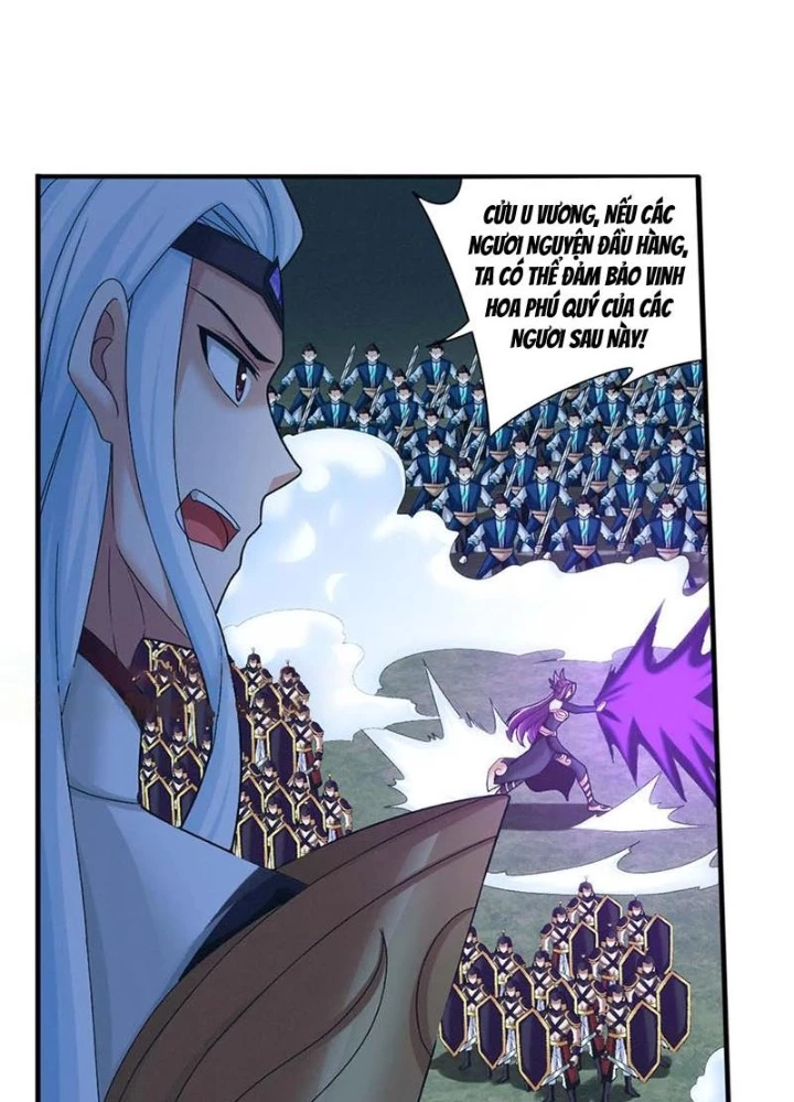 Đại Chúa Tể Chapter 509 - 13