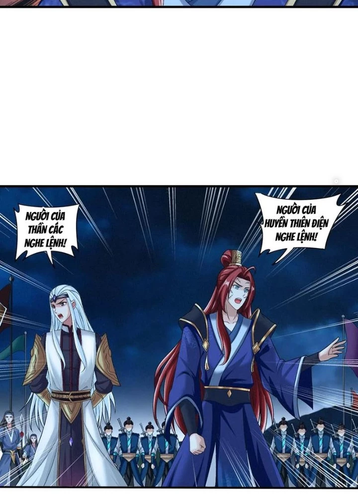 Đại Chúa Tể Chapter 509 - 19
