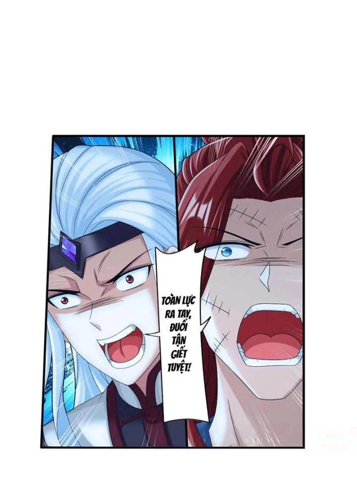 Đại Chúa Tể Chapter 509 - 21