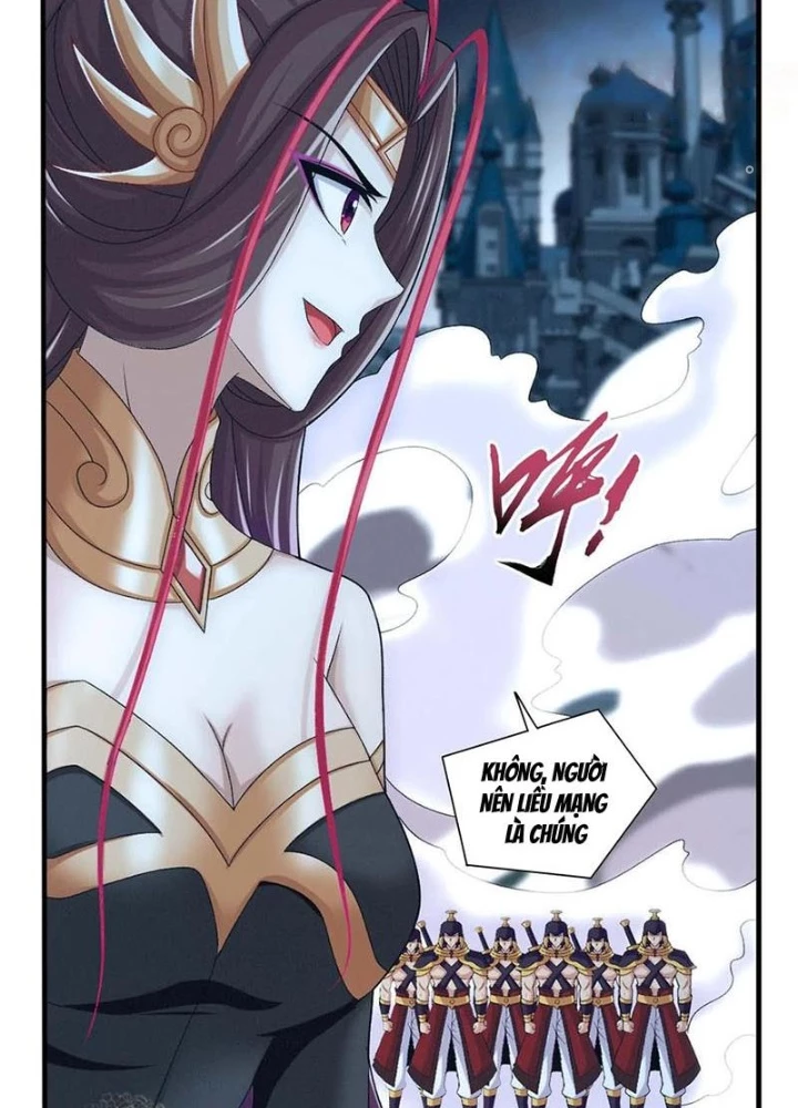 Đại Chúa Tể Chapter 509 - 27