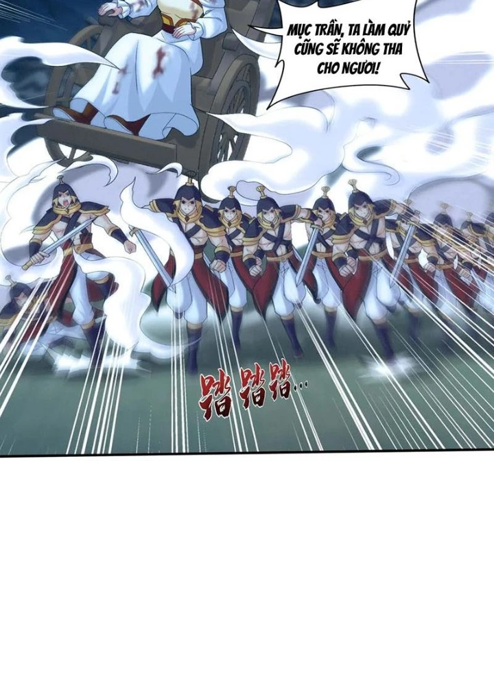 Đại Chúa Tể Chapter 509 - 35